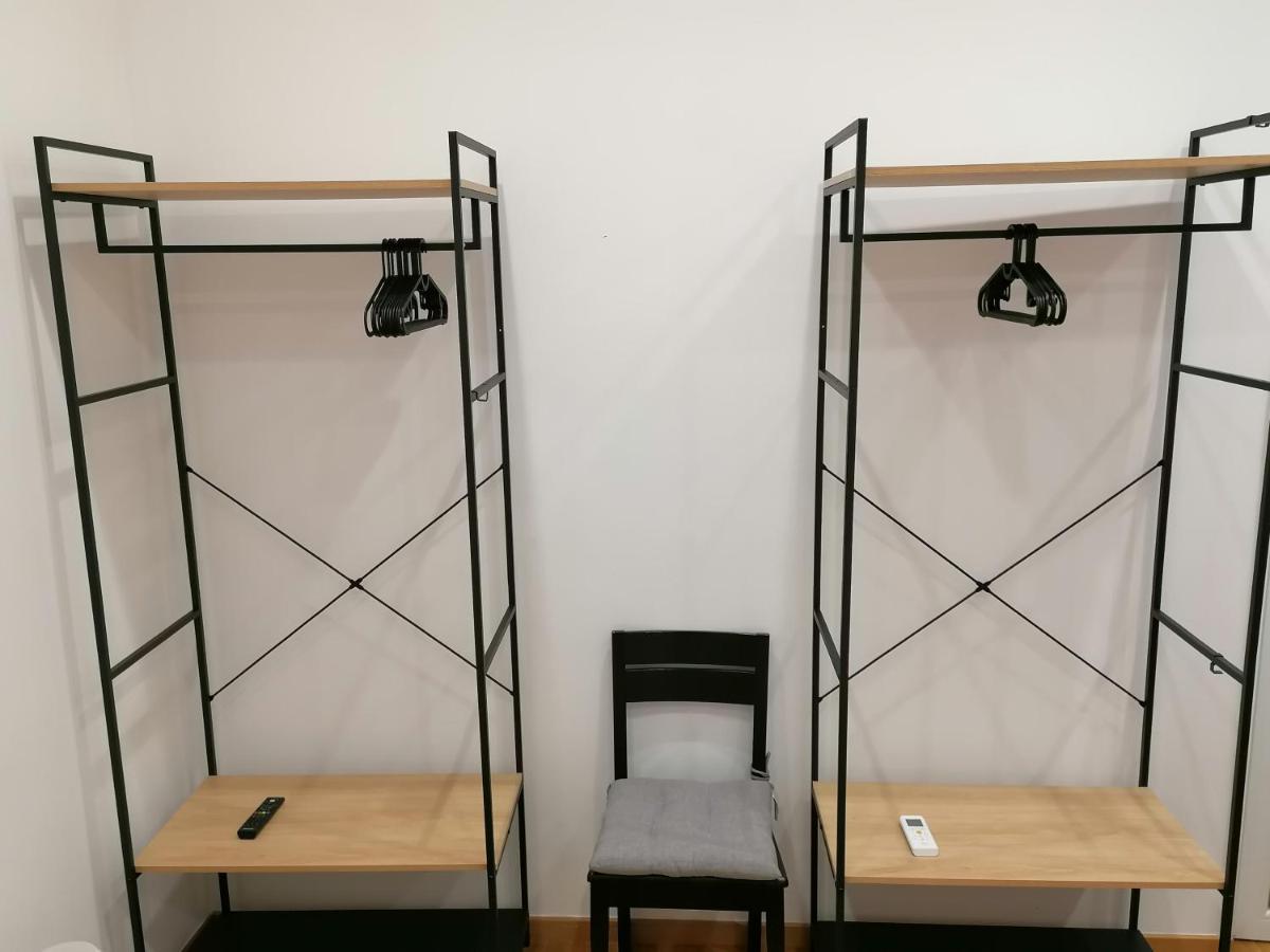 New Rooms Center Bari Exteriör bild