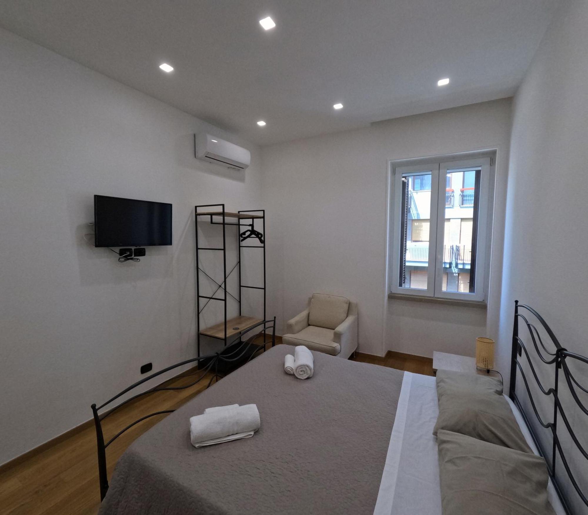 New Rooms Center Bari Exteriör bild