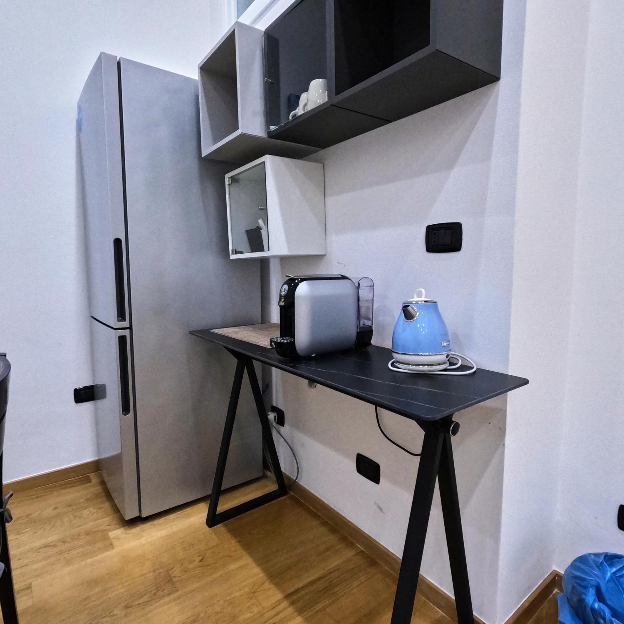 New Rooms Center Bari Exteriör bild
