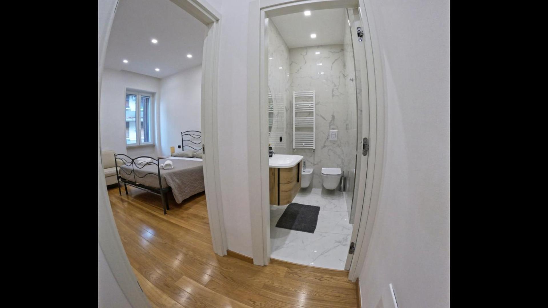 New Rooms Center Bari Exteriör bild